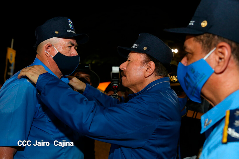 acto-aniversario-policia-nacional-nicaragua